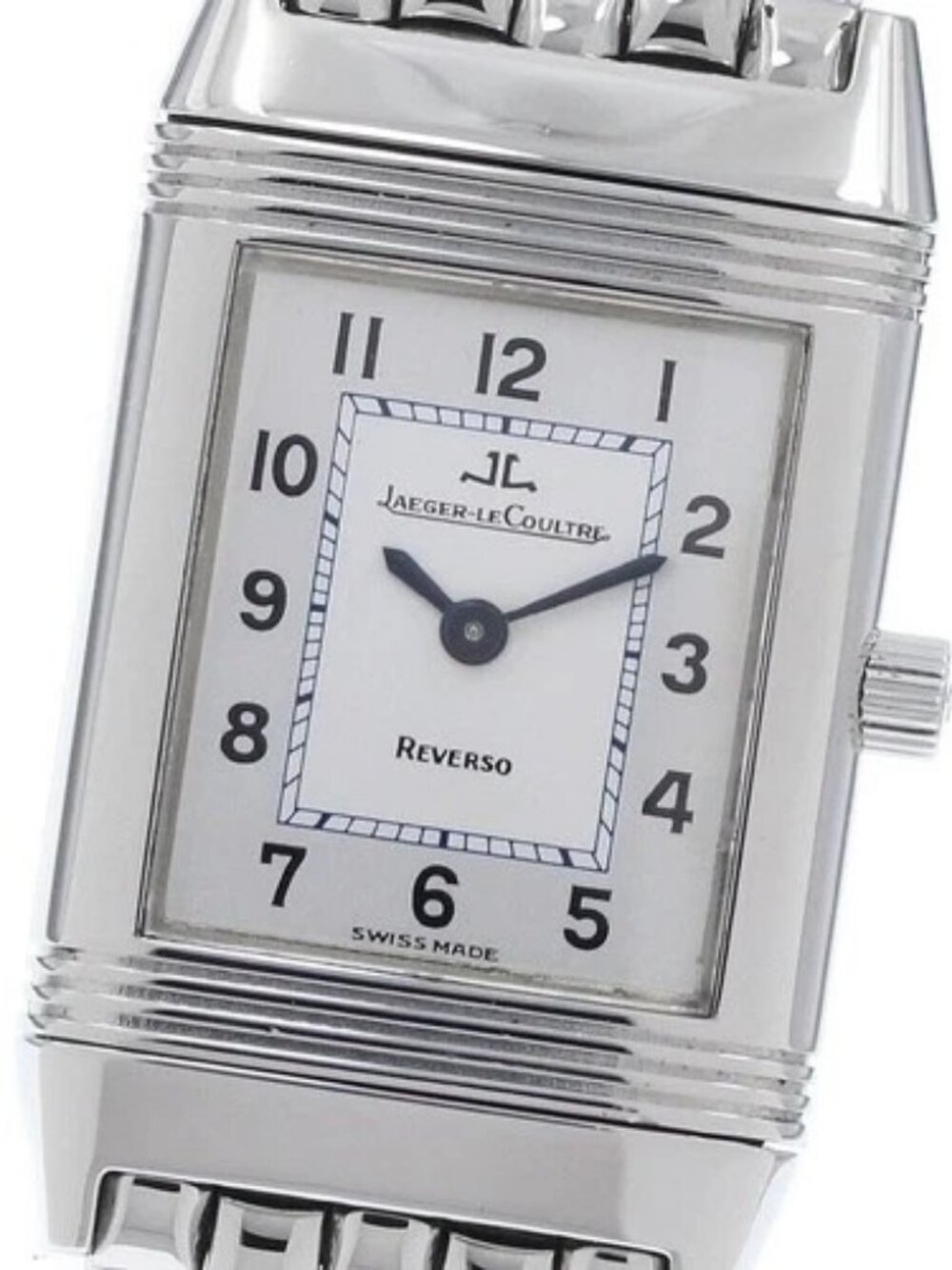 JAEGER-LECOULTRE Reverso Classic Medium Duet Q2608120 Hand Winding Ladies_958803
